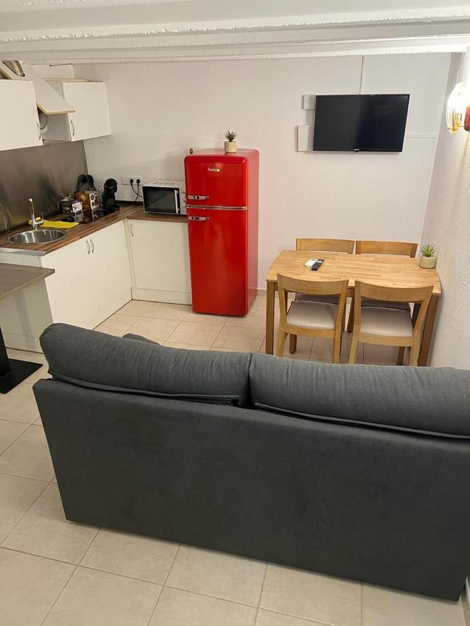 Apartament La Cova 페랄라다 외부 사진